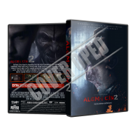 Alem-i Cin 2 2019 Yerli Türkçe Dvd Cover Tasarımı